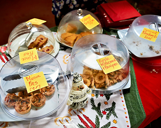 Christmas Café - December 2024