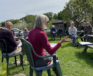 PLOTHOLDERS FORUM April 2024